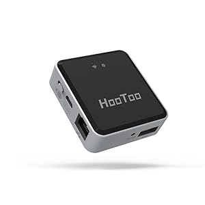HooToo Wireless Route TripMate Nano HT-TM02 at Rs.1390 - Amazon
