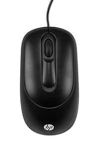 HP X900 USB Mouse (Black) Rs.249 - Amazon