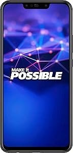 Huawei Nova 3i (Black, 4GB RAM, 128GB Storage) Rs.17990 - Amazon