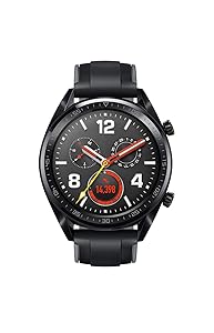 Huawei Watch GT Fortuna-B19S Sport (Black)