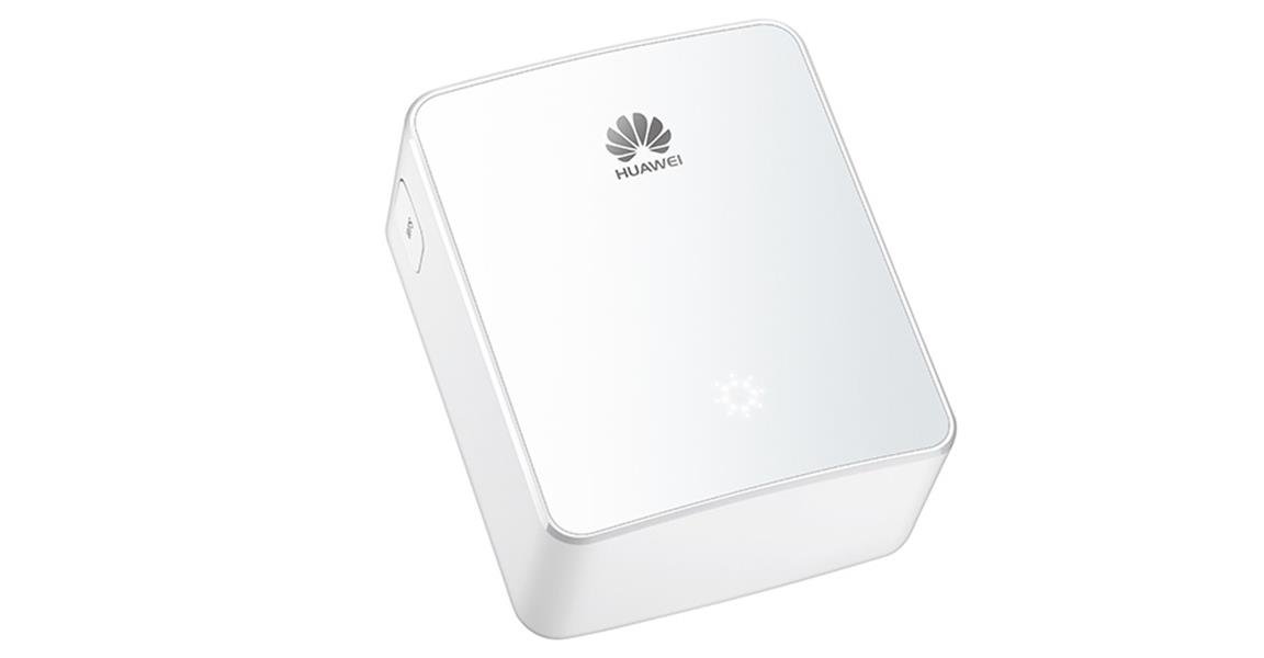 Huawei WS331c 300Mbps Wireless Range Extender Rs.667 on Amazon