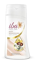 Iba Halal Care Deep Nourishing Body Lotion, 80ml
