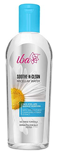 Iba Halal Care Soothe-N-Clean Micellar Water, 120 ml