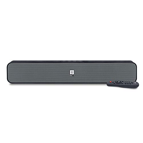 iBall Musi Bar High Power Compact Soundbar with Multiple Playback