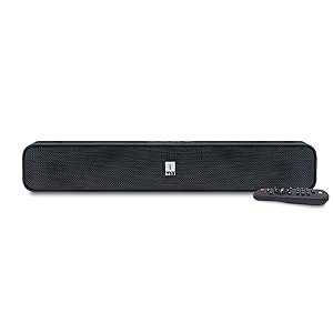 iBall Musi Bar High Power Compact Soundbar with Multiple Playback Options
