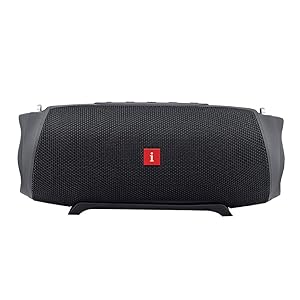 iBall Musi Boom IPX7 Waterproof with Built-in Powerbank Portable Bluetooth Party Speaker