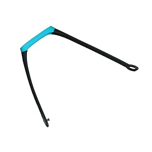 Iloft New Design Replacement Silicone Dual Color Style Band Strap for Xiaomi Mi Band 3