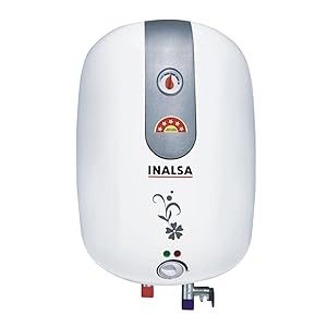 Inalsa PSG 25GL16 25-Litre Storage Water Heater Rs.6678 - Amazon