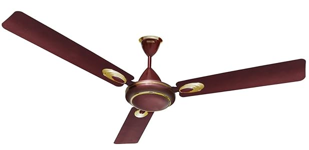Inalsa Tanishq Ex 1200mm Ceiling Fan (Pearl Brown) Rs.1464 - Amazon