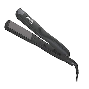 Inalsa Trendy Hair Straightener (Black) Rs.699 - Amazon
