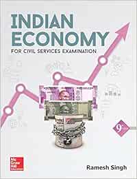 Indian Economy Paperback – 28 Apr 2017 Rs.390 - Amazon