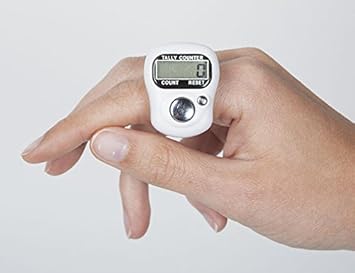 Inditradition Digital Hand Tally Counter | 5 Digit Counting, Re-settable Rs.118 - Amazon