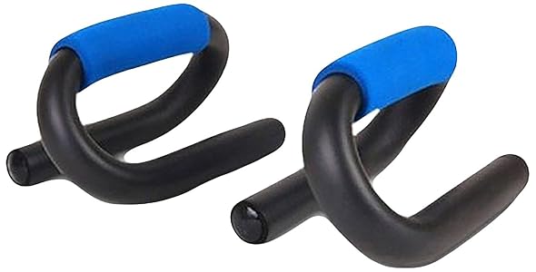 Inditradition Push Up Bars - S Shape Rs.249 - Amazon
