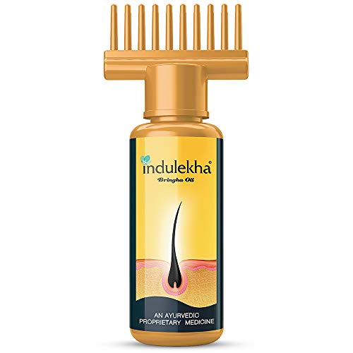 Indulekha Bhringa Hair Oil, 100ml at Rs.332 - Amazon