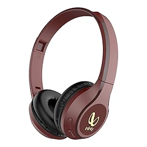 Infinity (JBL) Glide 500 Wireless Headphones with 20 Hours Playtime