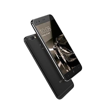 InFocus Snap 4 (Midnight Black, Four Camera Phone) Rs.8999 - Amazon