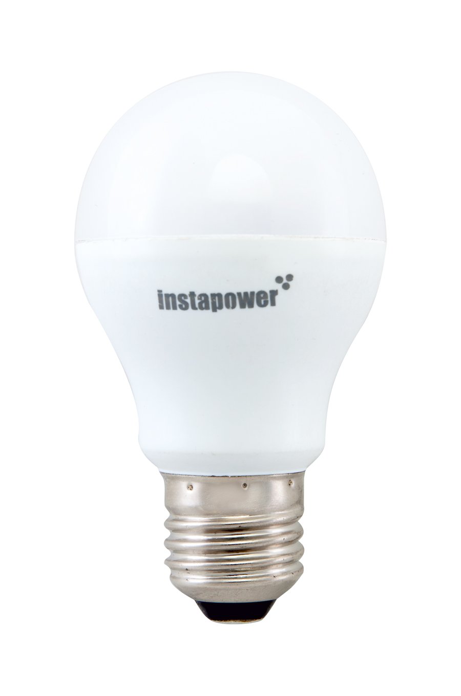Instapower Base E27 5-Watt LED Bulb (Cool Day Light and Pack of 4)