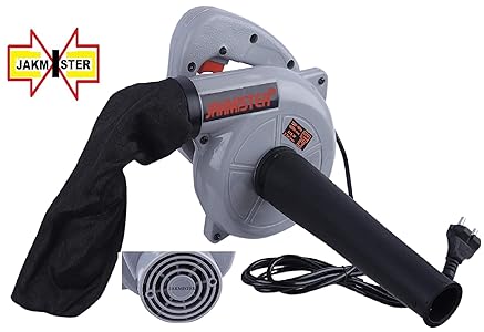 Jakmister 675 W, 16000RPM Electric Air Blower Dust PC Vacuum Cleaner at Rs.599