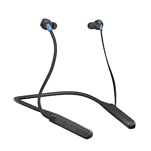 Jam Tune in HX-EPC202 Neckband in-Ear BT Headphones (Black)