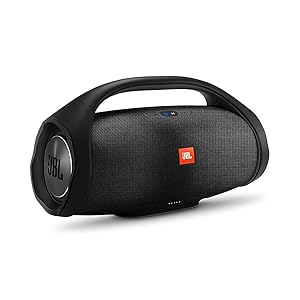 JBL Boom Box Most-Powerful Portable Speaker with 20000MAH Battery Built-in Power Bank
