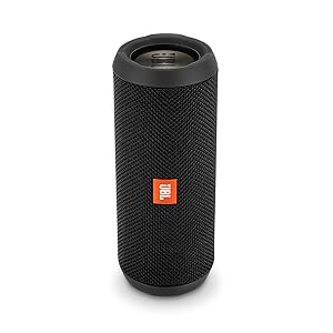JBL Flip 3 Stealth Waterproof Portable Bluetooth Speaker Rs.4799 - Amazon