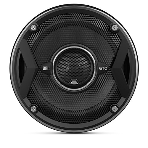 JBL GTO529-5.25" (130mm) High-Fidelity coaxial Speakers, Peak Power 135W, 45W(RMS)
