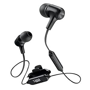 JBL Live 25BT in-Ear Wireless Headphone with 8-Hours Battery Life