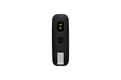 JioFi JDR740 (Dongle) 150Mbps Wireless 4G Portable Router