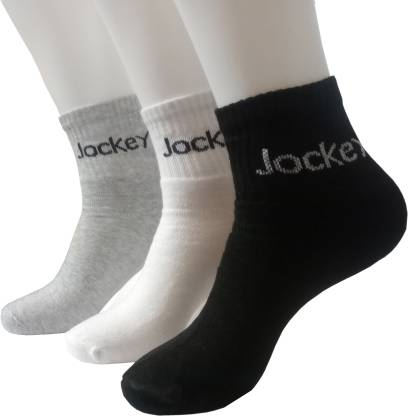 Men Ankle Length  (Pack of 3)