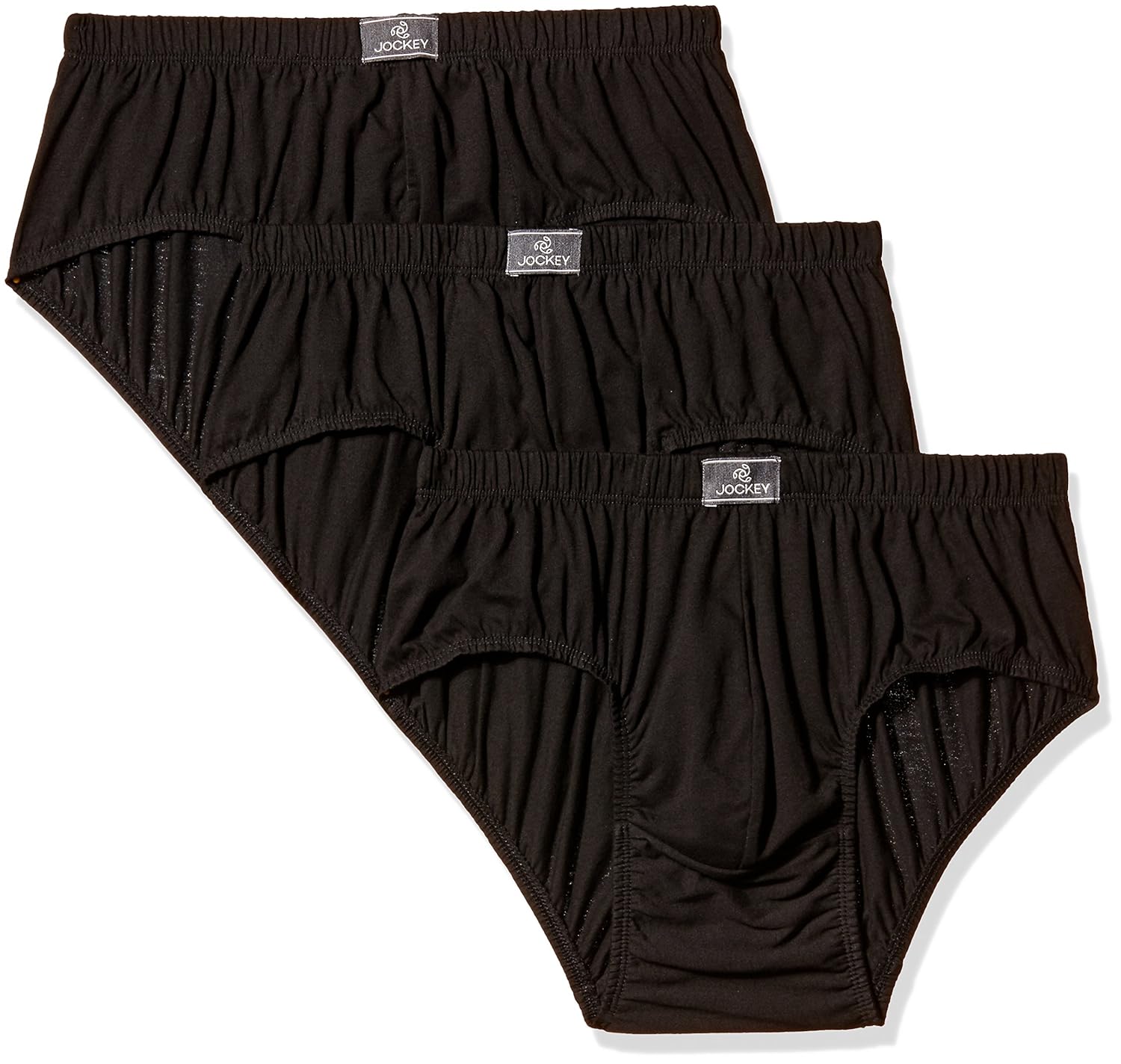 Jockey Men's Brief (Pack of 3)