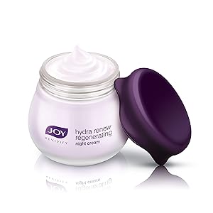 Joy Revivify Hydra Renew Regenerating Night Cream 50gm