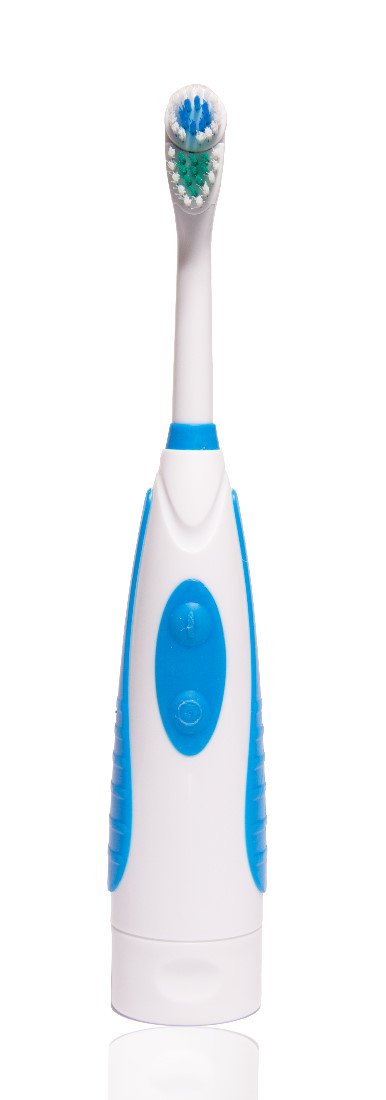 JSB HF26 Power Toothbrush (Blue-White) at Rs.229 - Amazon