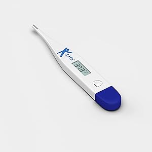 K-Life KLT-100 Digital Thermometer (White)
