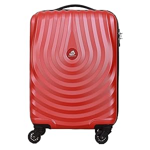 Kamiliant by American Tourister Kapa Hard Trolley 55 cm (Red)