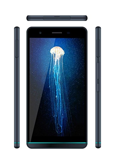 Karbonn Aura 1 (16GB, 2GB RAM) - Worlds Slimmest 4G Waterproof Smartphone Rs.4972