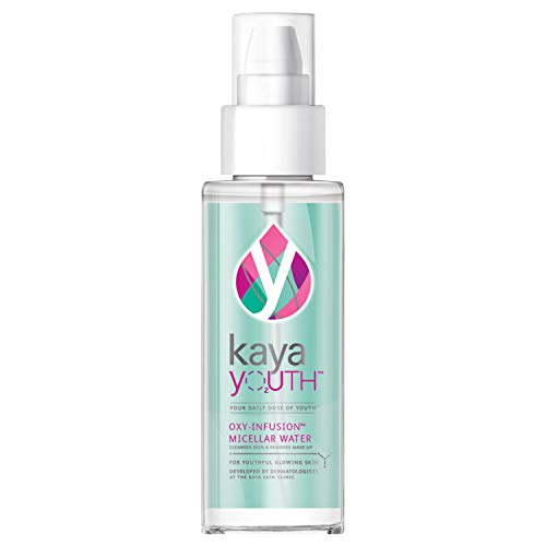 Kaya Youth Oxy-Infusion Face Wash,Boosts Skin Oxygen,Instantly Brightens skin,Gives youthful glowing skin