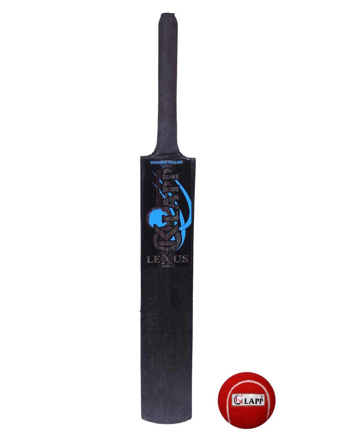 Klapp popular Willow Size 7 Cricket Bat with Klapp Cricket tennis Ball Rs.278 - Amazon