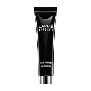 Lakme Absolute Blur Perfect Makeup Primer, 30g at Rs.390 - Amazon