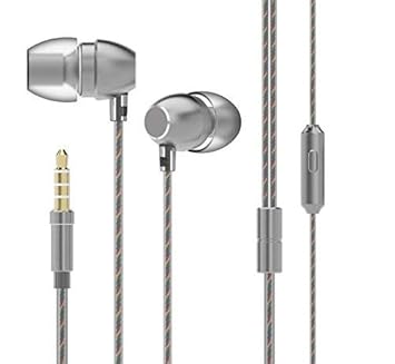 Lambent Perfume Earphones at Rs.199 - Amazon