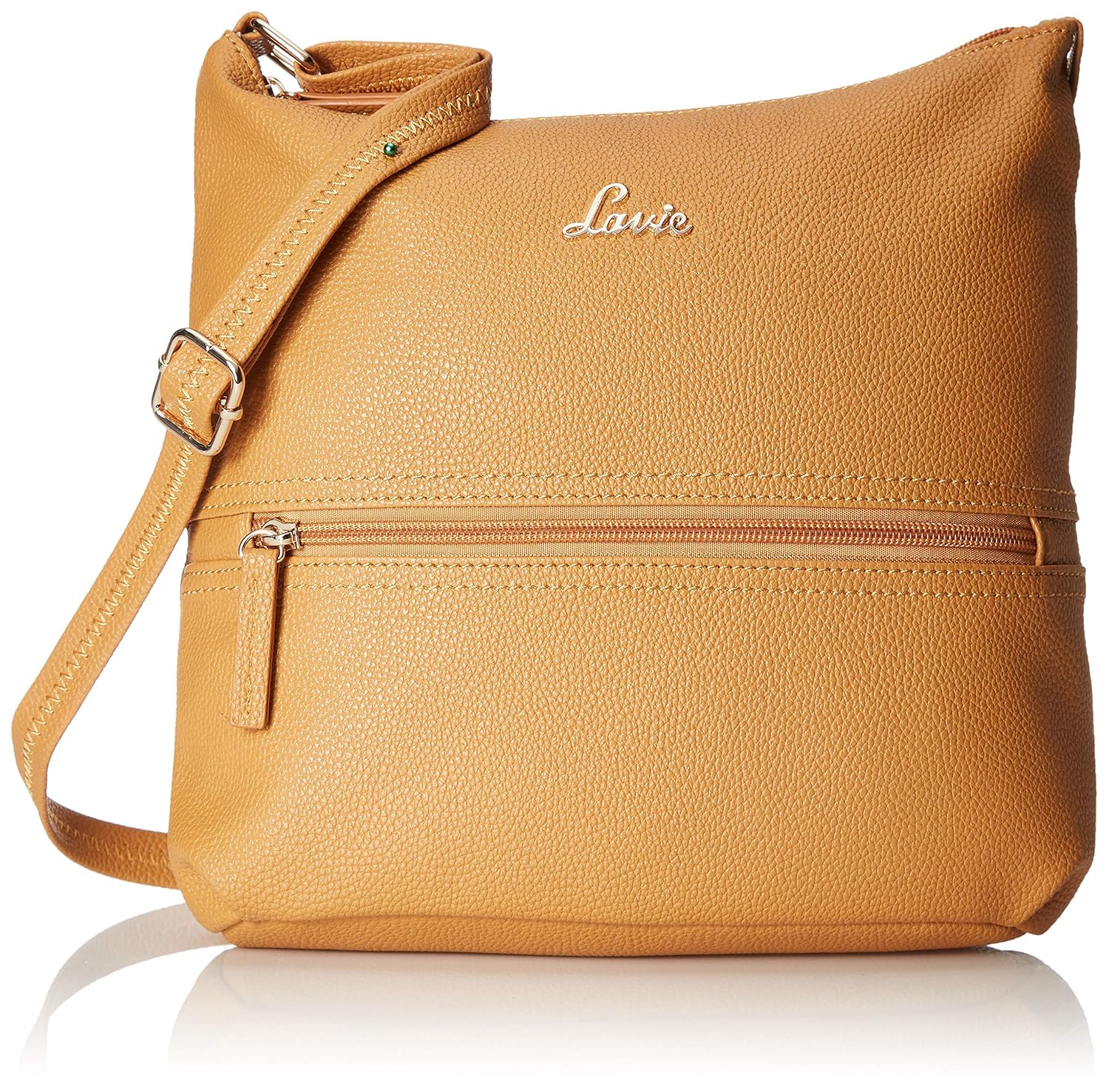 Lavie Moritz Women's Sling Bag (Ochre)