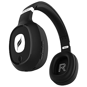 Leaf Bass Wireless Headphones with Mic and 10 Hour Battery Life Rs.949 - Amazon