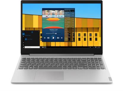 Lenovo Ideapad S145 Ryzen 3 Dual Core 3200U - (4 GB/1 TB HDD/Windows 10 Home) S145-15API Thin and Light Laptop