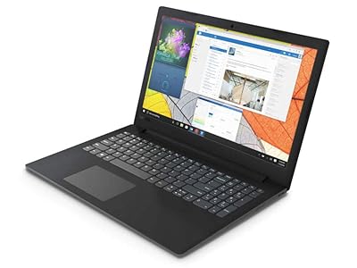 Lenovo V145 81MT004VIH 2019 15.6-inch Laptop (A6-9225/4GB/1TB HDD/Windows 10/AMD Radeon R4 Graphics), Black