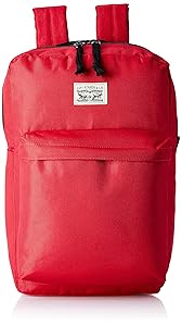 Levi's Fabric 32 cms Red Backpack (38005-0013) at Rs.588 - Amazon