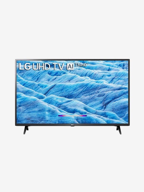 LG 126 cm (50 Inches) 4K Ultra HD Smart LED TV 50UM7290PTD (Black, 2019 Range)
