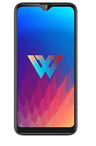 LG W30 (Platinum Gray, 3GB RAM, 32GB Storage)