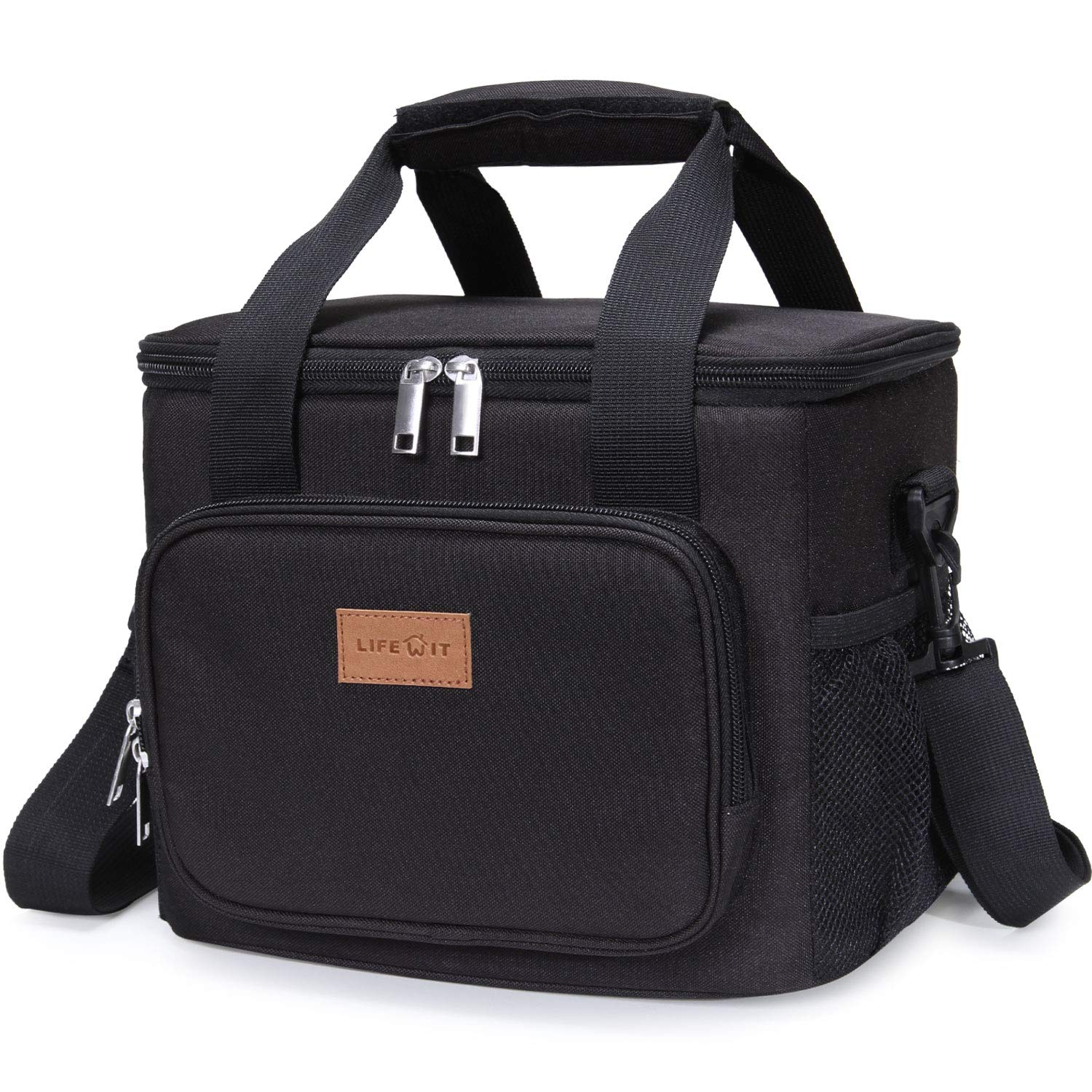Lifewit 15L Lunch Bag Insulated Cooler Bag at Rs.709 - Amazon