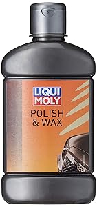 Liqui Moly Polish & Wax (250ml) Rs.200 - Amazon