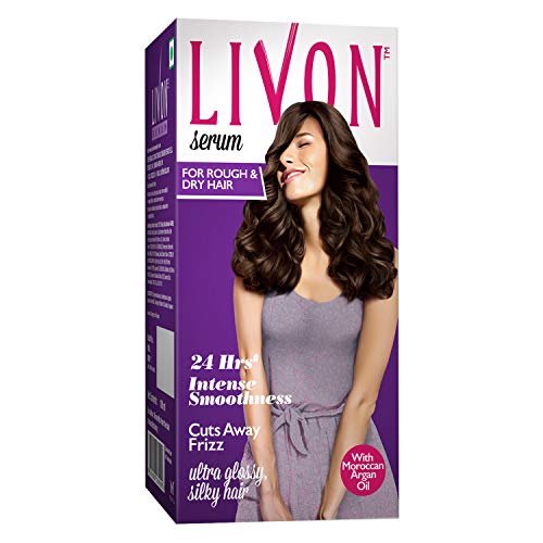 Livon Serum for Rough & Dry Hair, 100 ml