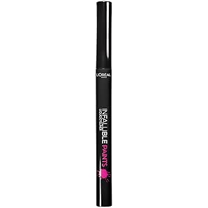 L'Oréal Paris Infallible Eye Liner Paint, 304 Vivid Aqua, 1g